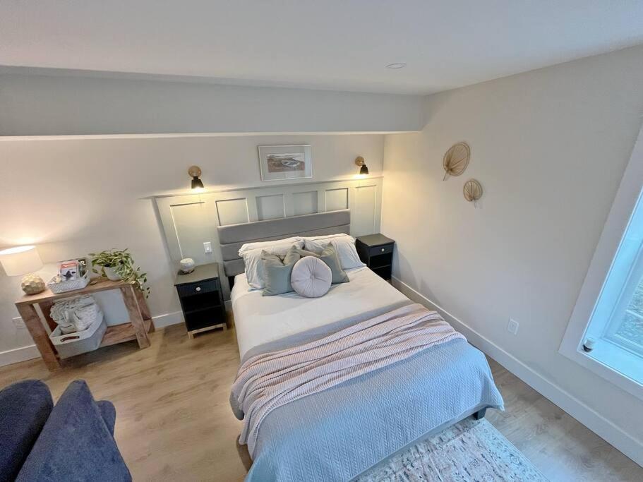 Modern Studio With Soft Tub And Mountain Views - Ratcliffe Guest Suite Duncan Exterior foto